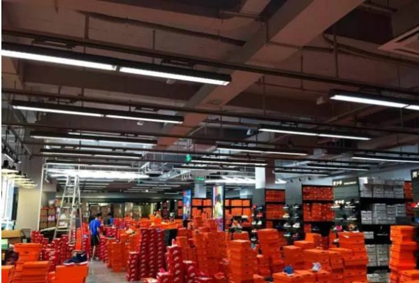 nike工厂直营店