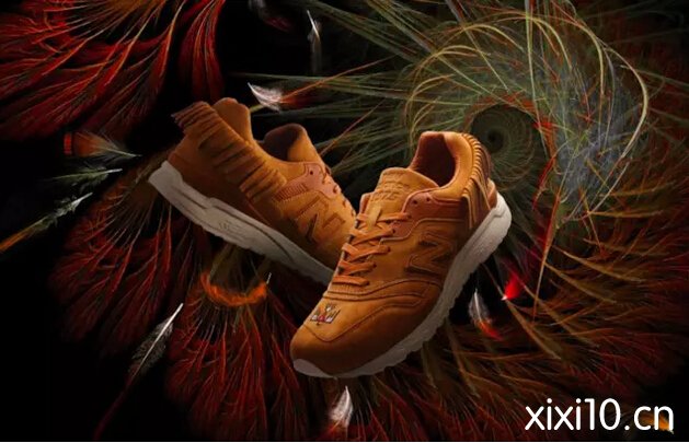 NB与周董二度携手推概念鞋 灵感来自于杰伦的专辑