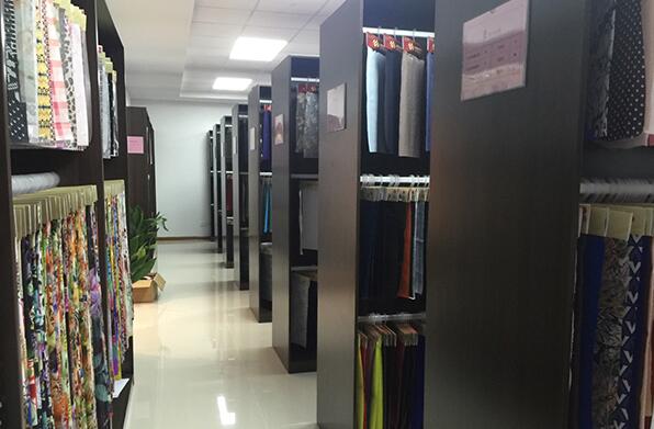 国家纺织面料馆盛泽分馆2
