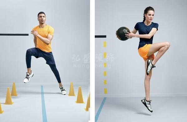 FILA RED LINE运动服饰2