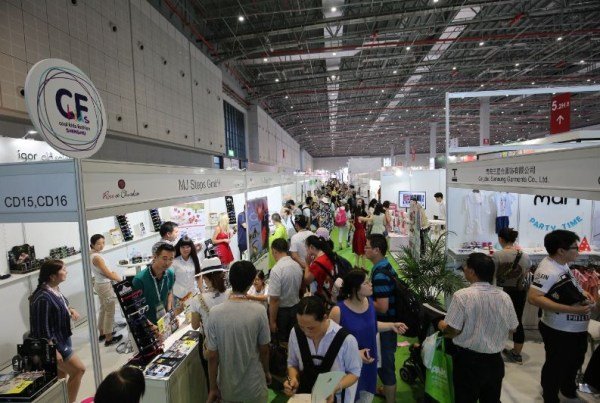 上海时尚童装展2