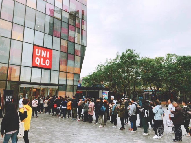 优衣库度假服饰系列4