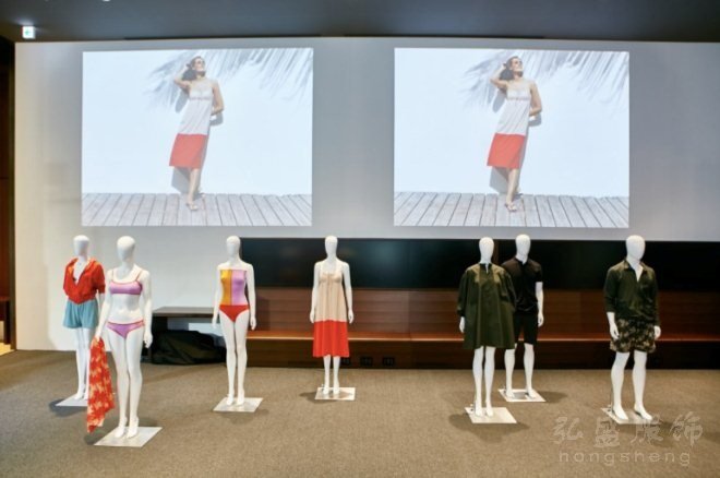 优衣库度假服饰系列2