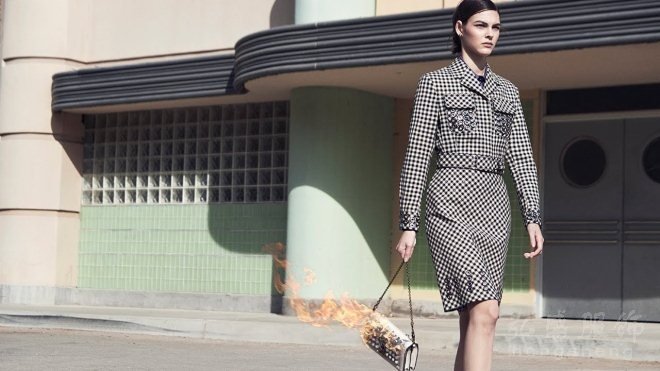 Tomas Maier为BV设计的2018春夏系列