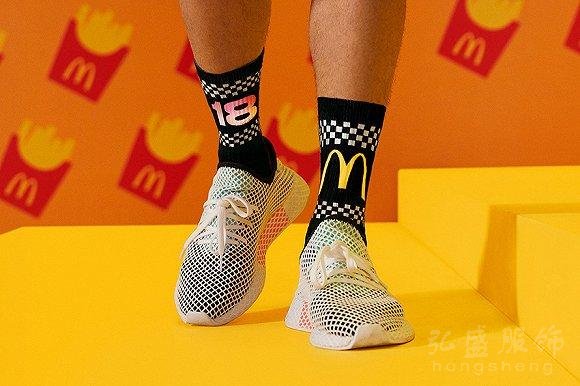 麦当劳潮牌服饰2