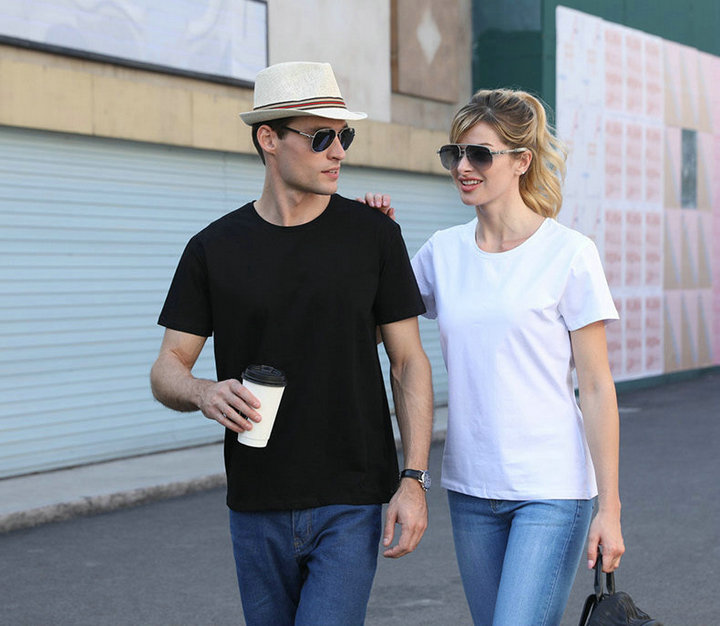 冰丝莱卡文化衫